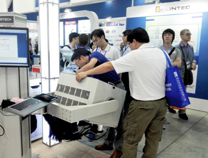 PowerTECH participated in SEMICON Taiwan 2015 (International Semiconductor Exhibition)