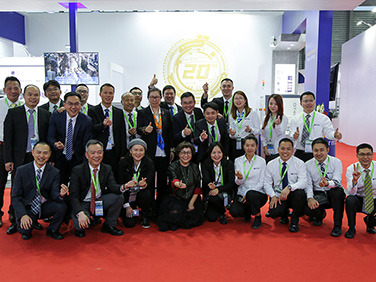 PowerTECH successfully participated in SEMICON CHINA 2019