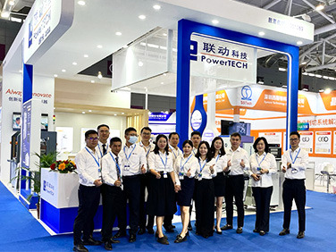 PowerTECH successfully participated in the 5th SEMI-e Shenzhen International Semiconductor Exhibition